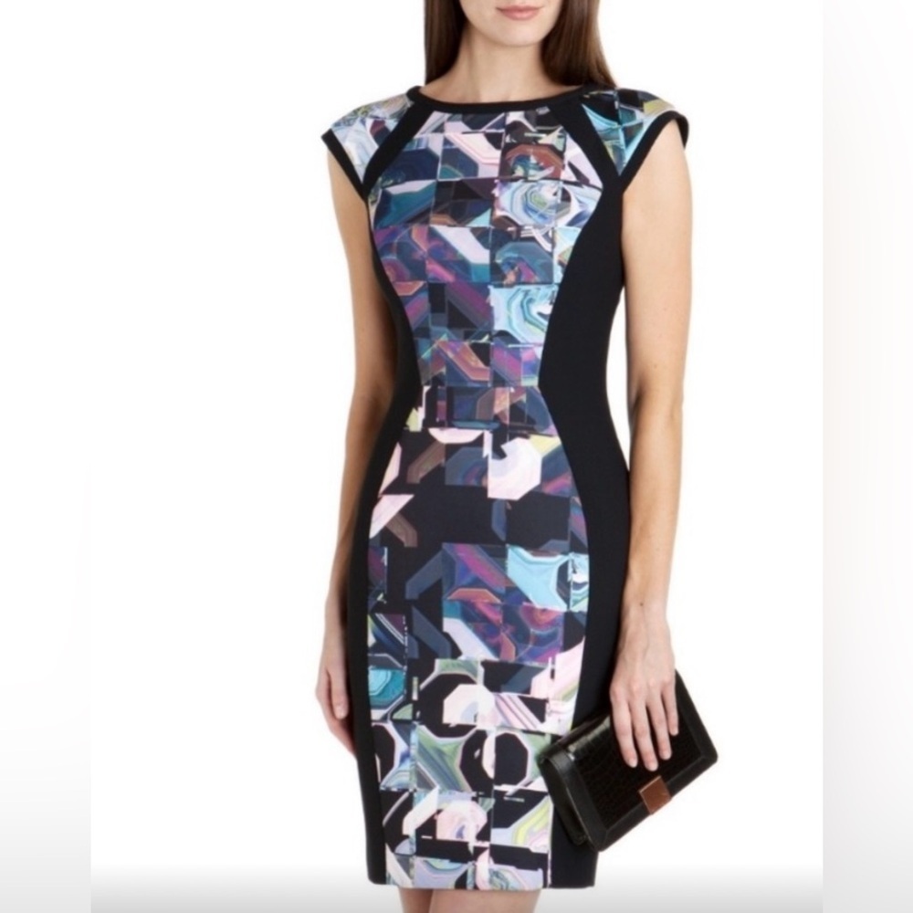 TED BAKER Dress.
Size 4